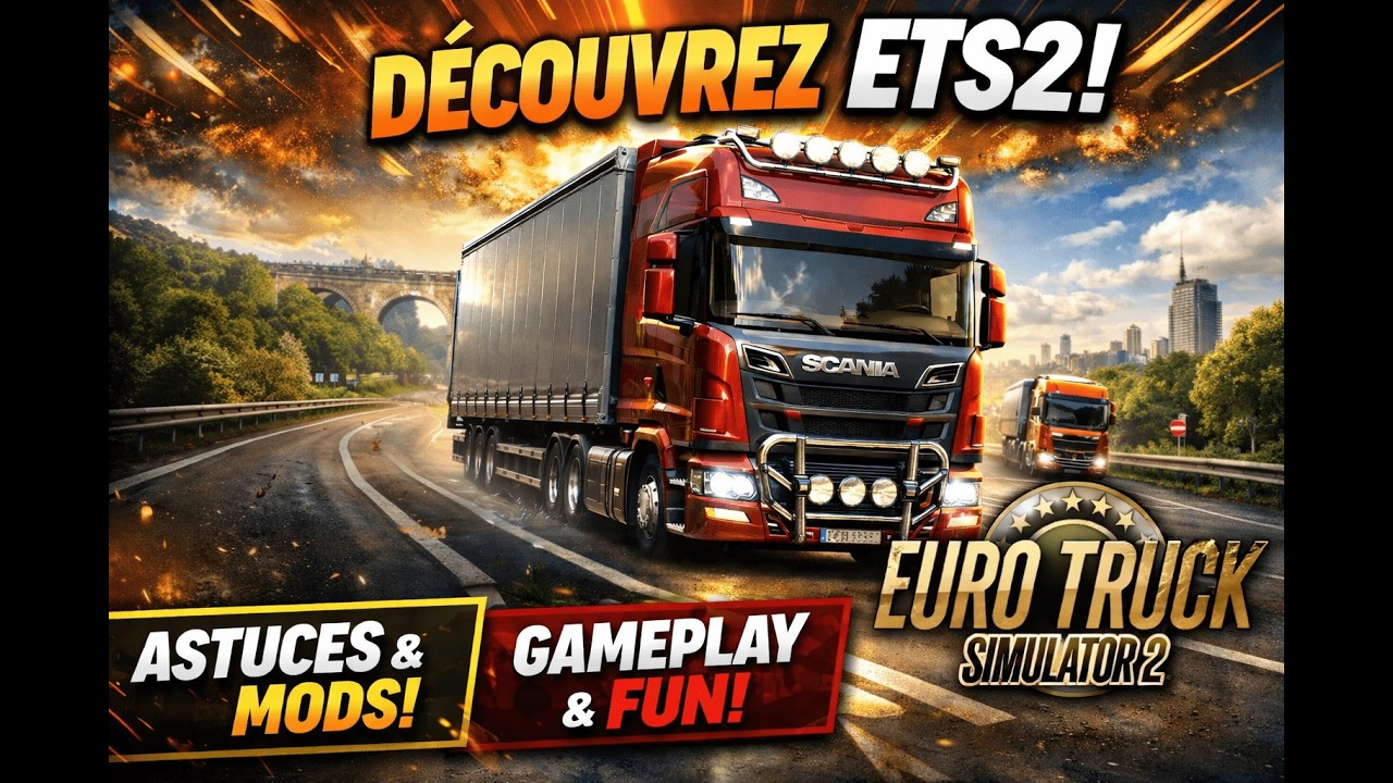 ETS2 1.58 MAP COMBO - PROMODS 2.81 v6 (wip) -  PROMODS THE GREAT STEPPE 160 - ⬇⬇⬇⬇ LINK / LIENS ⬇⬇⬇⬇