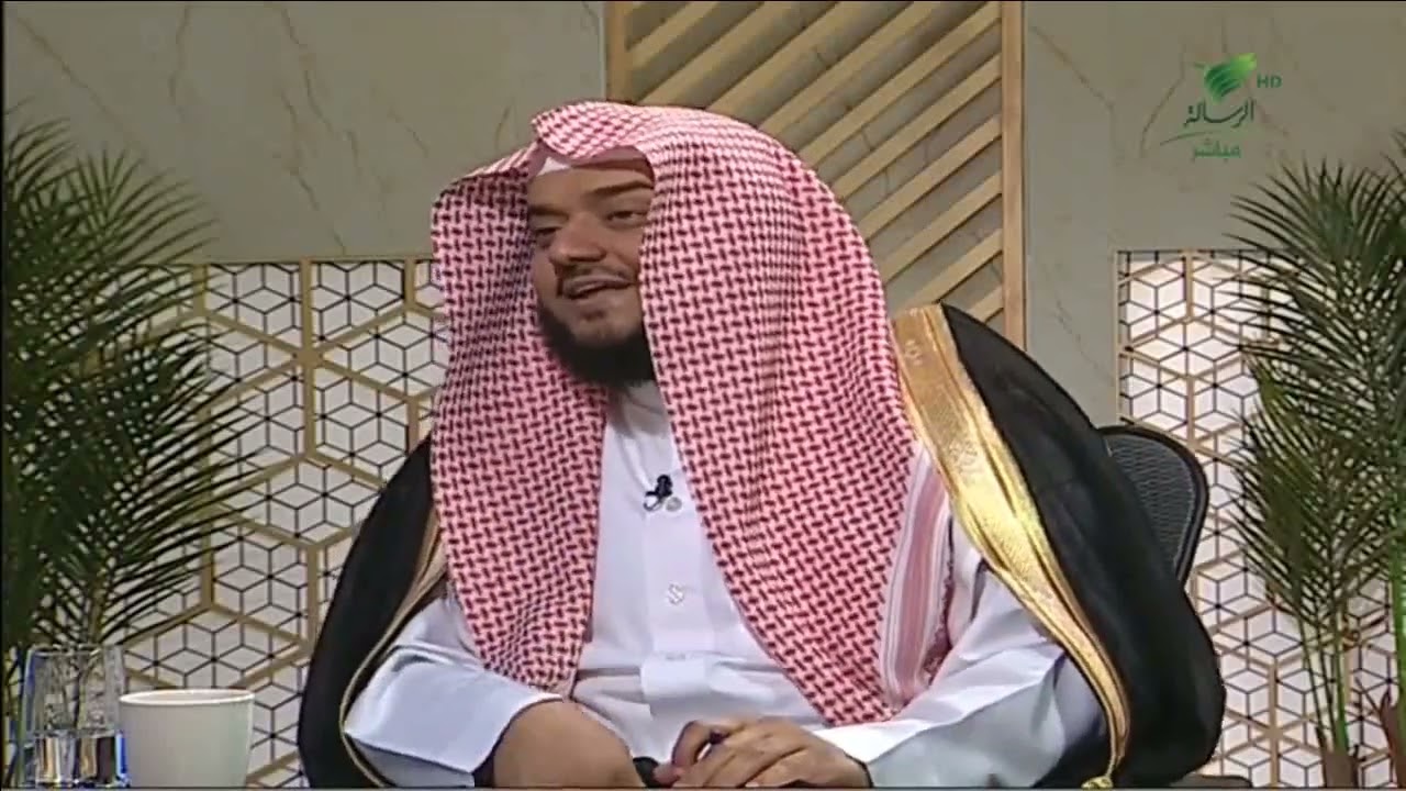#يستفتونك.. حلقة 21_10_1444 مع الشيخ د. راشد المطوع