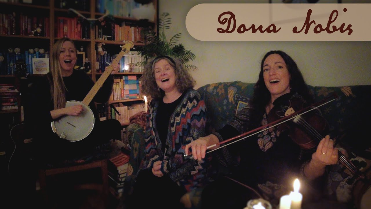 Siskin Green - Dona Nobis