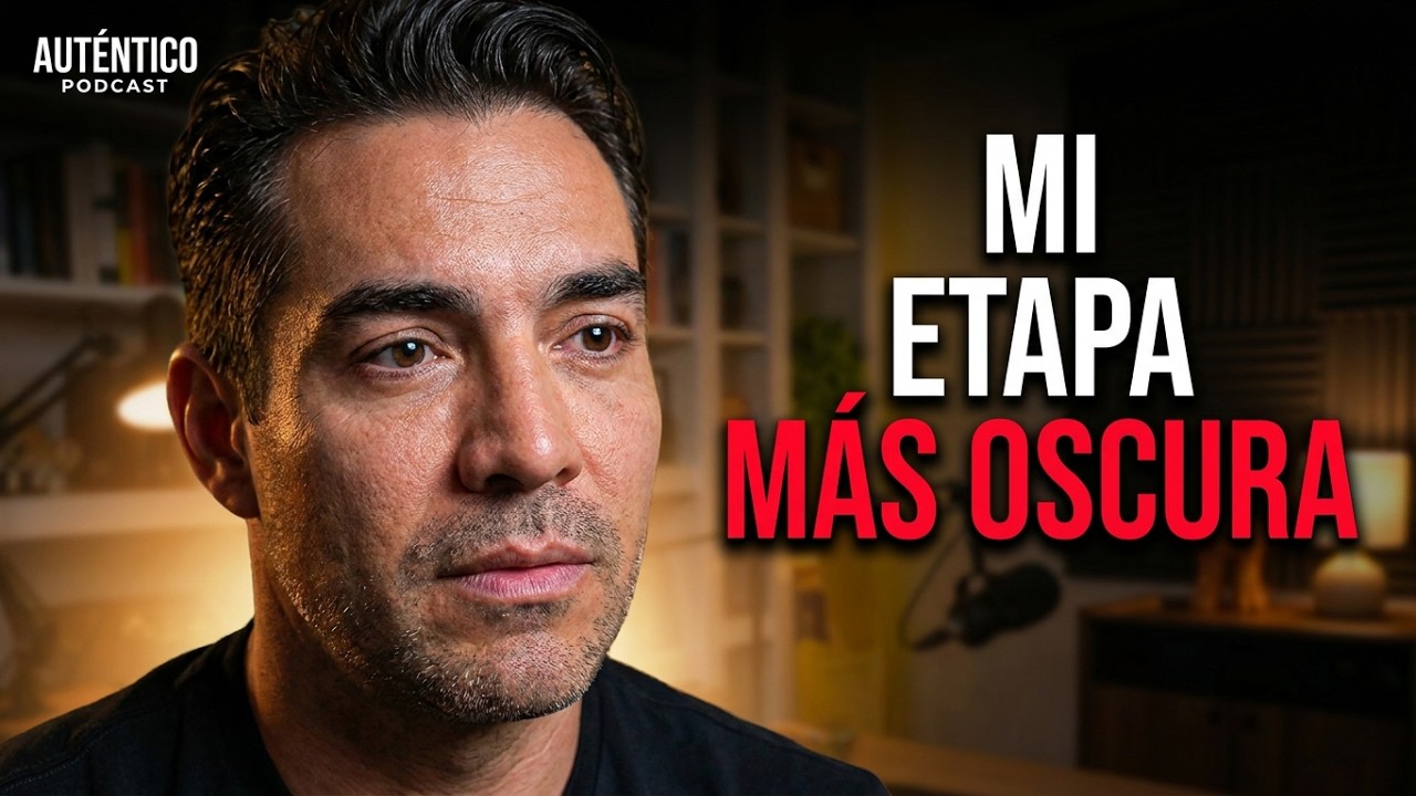 C&oacute;mo la F&Eacute; me SALV&Oacute; de mi MOMENTO m&aacute;s OSCURO #omarchaparro #dios #familia 