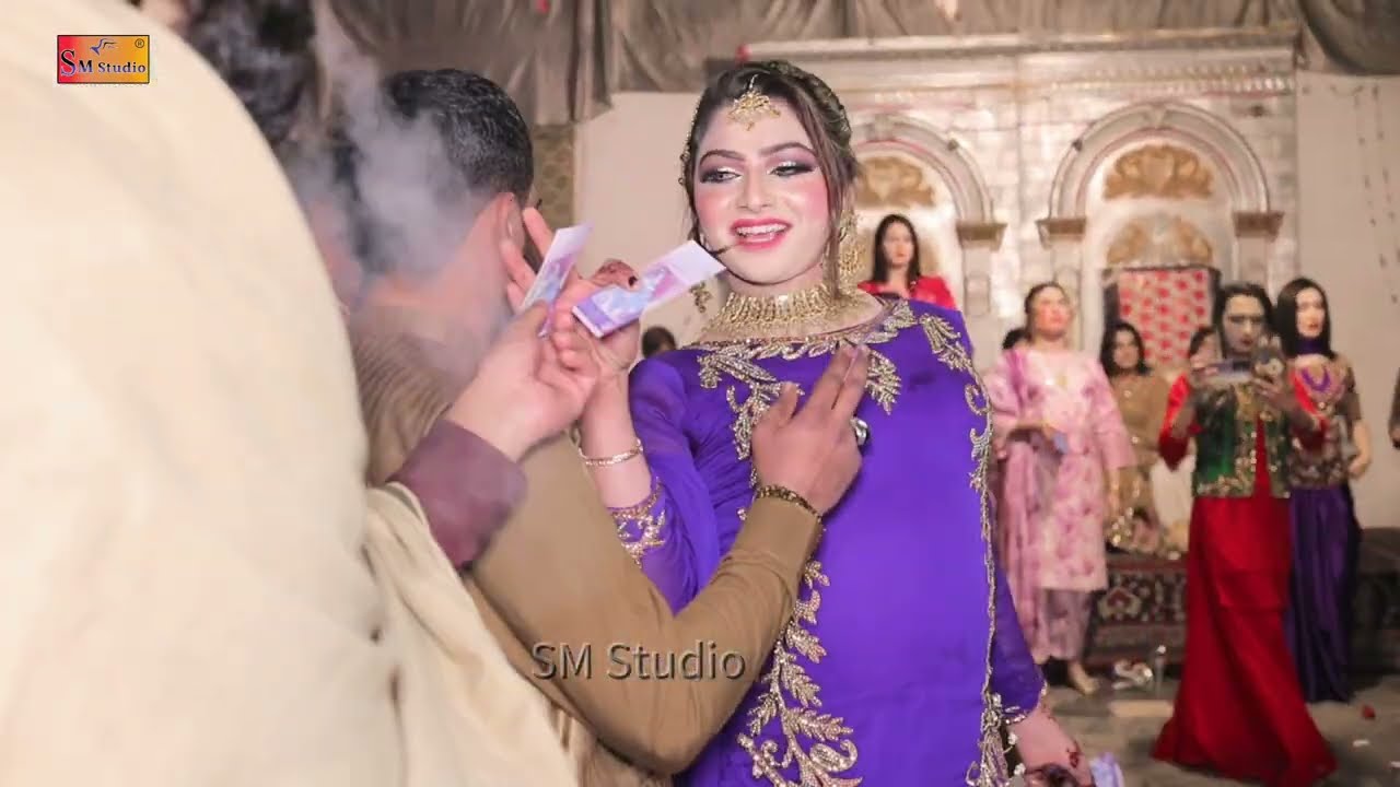 New Party  Mujra Dance performance|| Dil_Ke_Sau_Tukde_Hai___SM  Studio Sheenabad 4K 