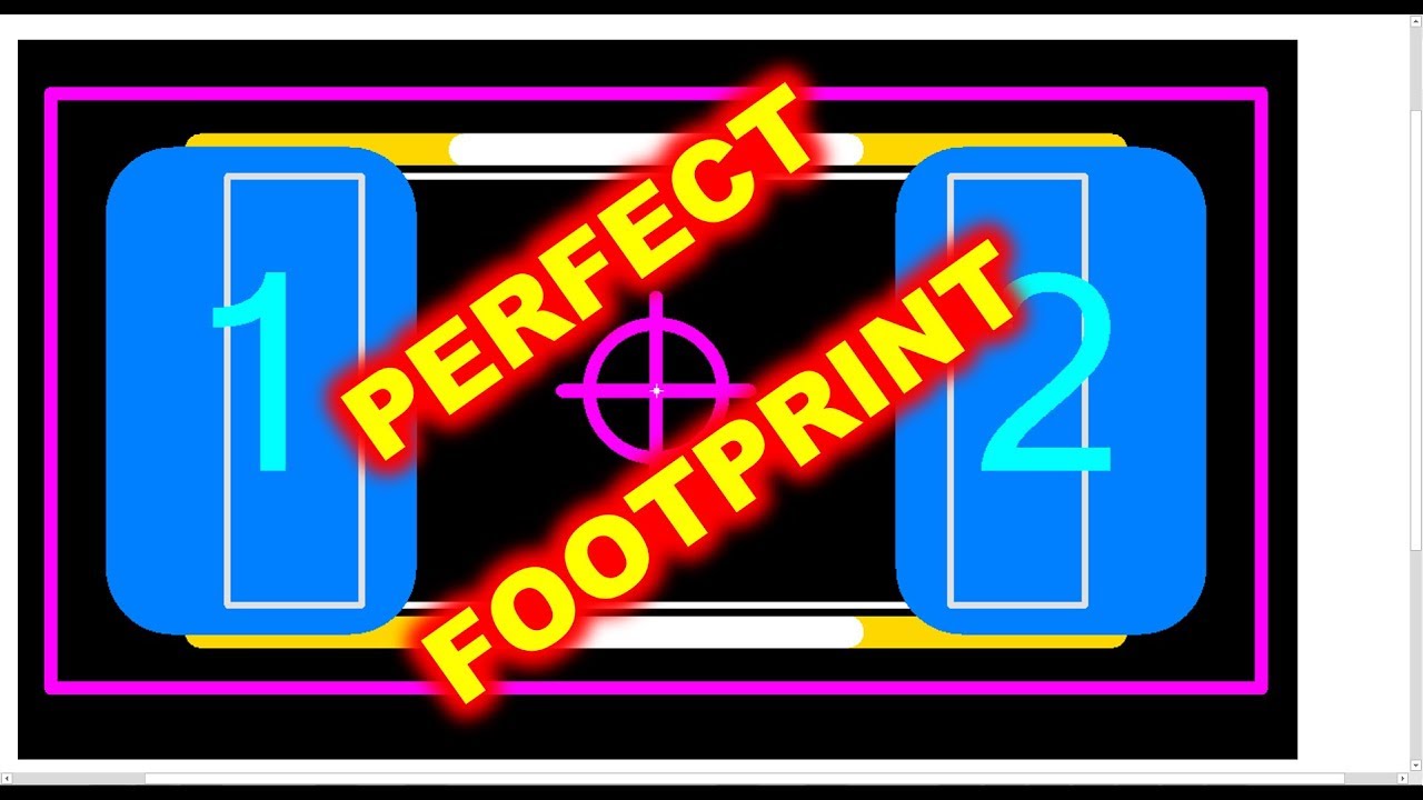 How to create perfect PCB Footprint - What you really need to know
