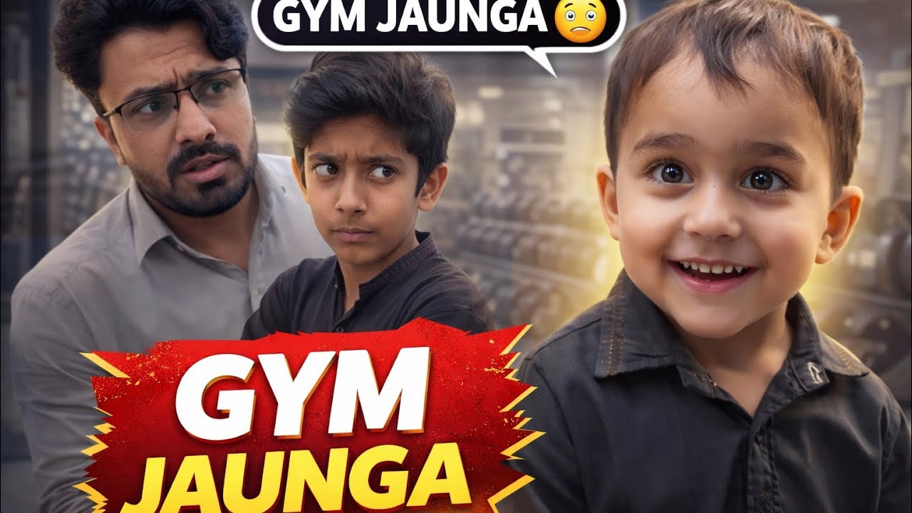 Falak bol ra hai apny hai gym jaunga 😅😅