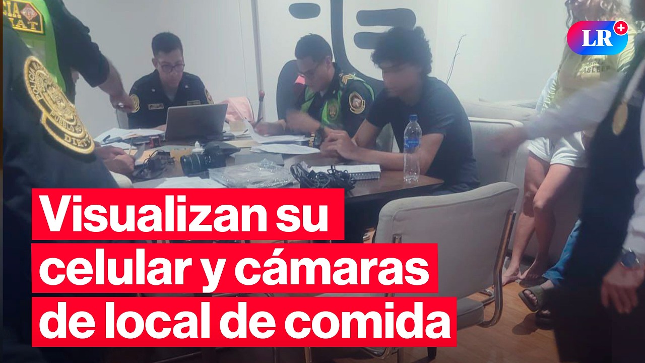 🔴 ADRIÁN VILLAR: FISCALÍA dispone revisión de su TELÉFONO | #EnVivoLR