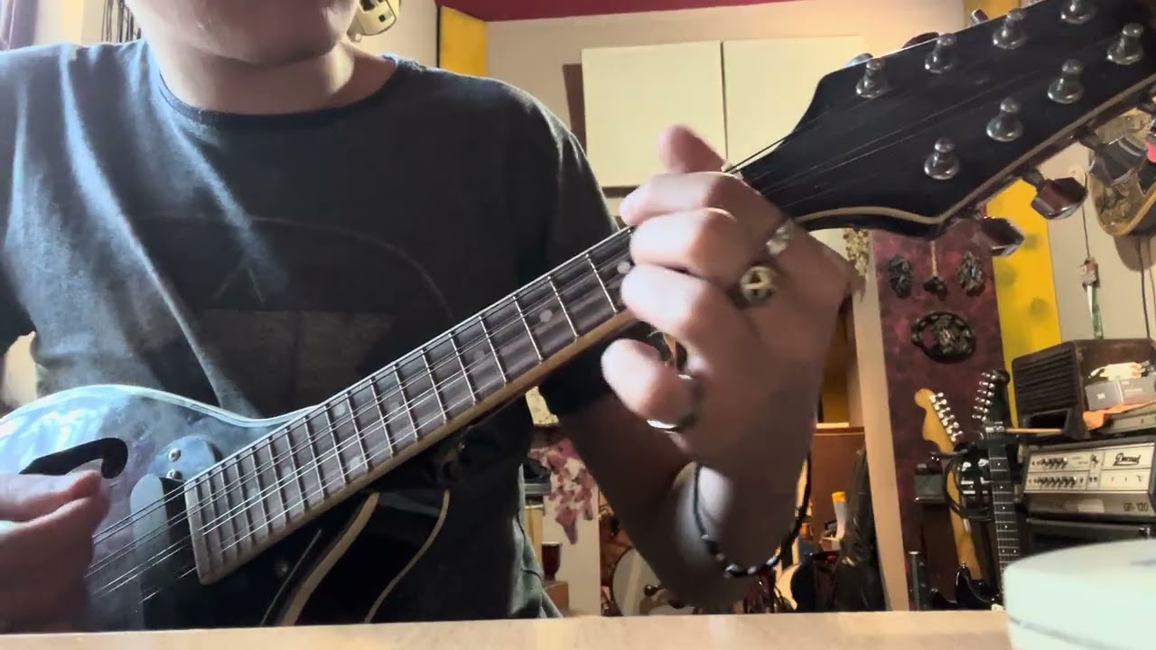 mandolin masterclass