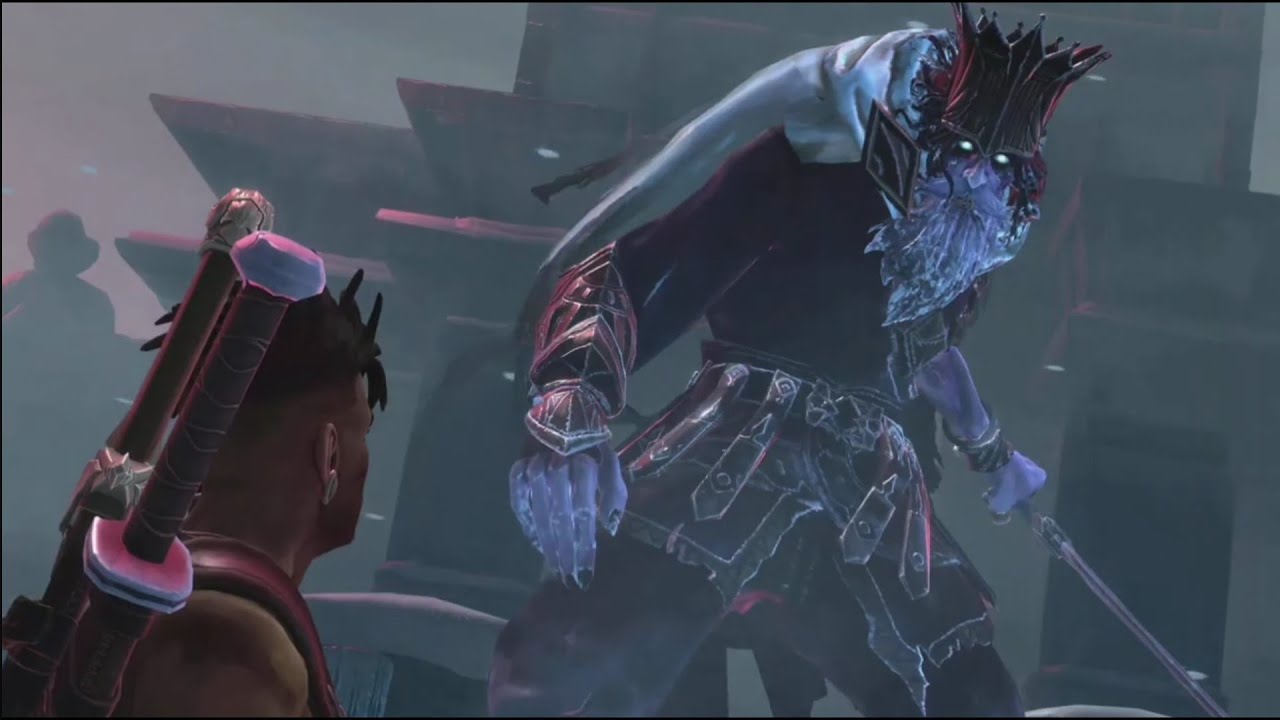 Prince of Persia: The Lost Crown #13 أمير فارس