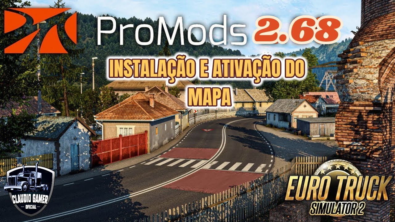 Como Baixar - Instalar Mapa Pro Mods Qualquer Versão