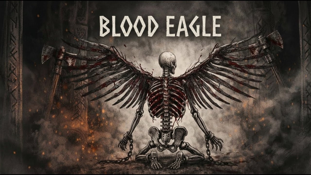 VIKING WAR CHANT — Blood Eagle | Brutal Ritual