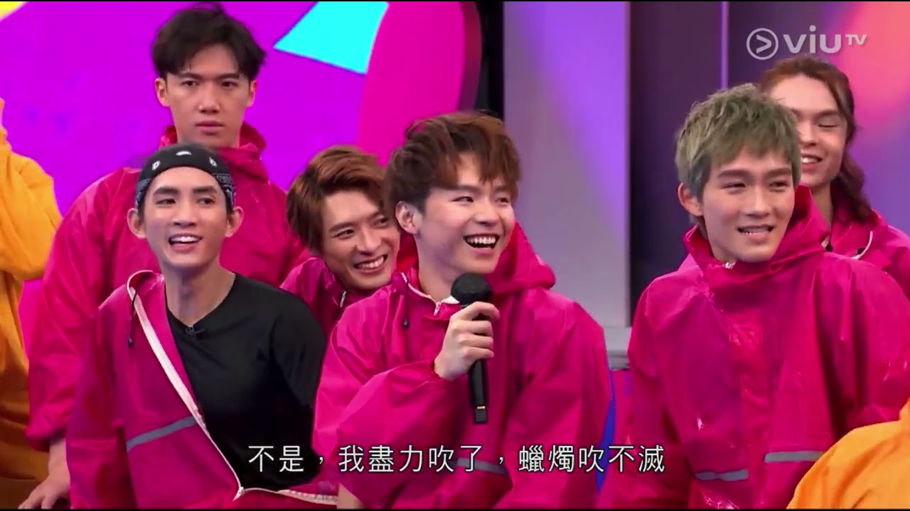 IAN陳卓賢《考有feel》EP2 ian cut
