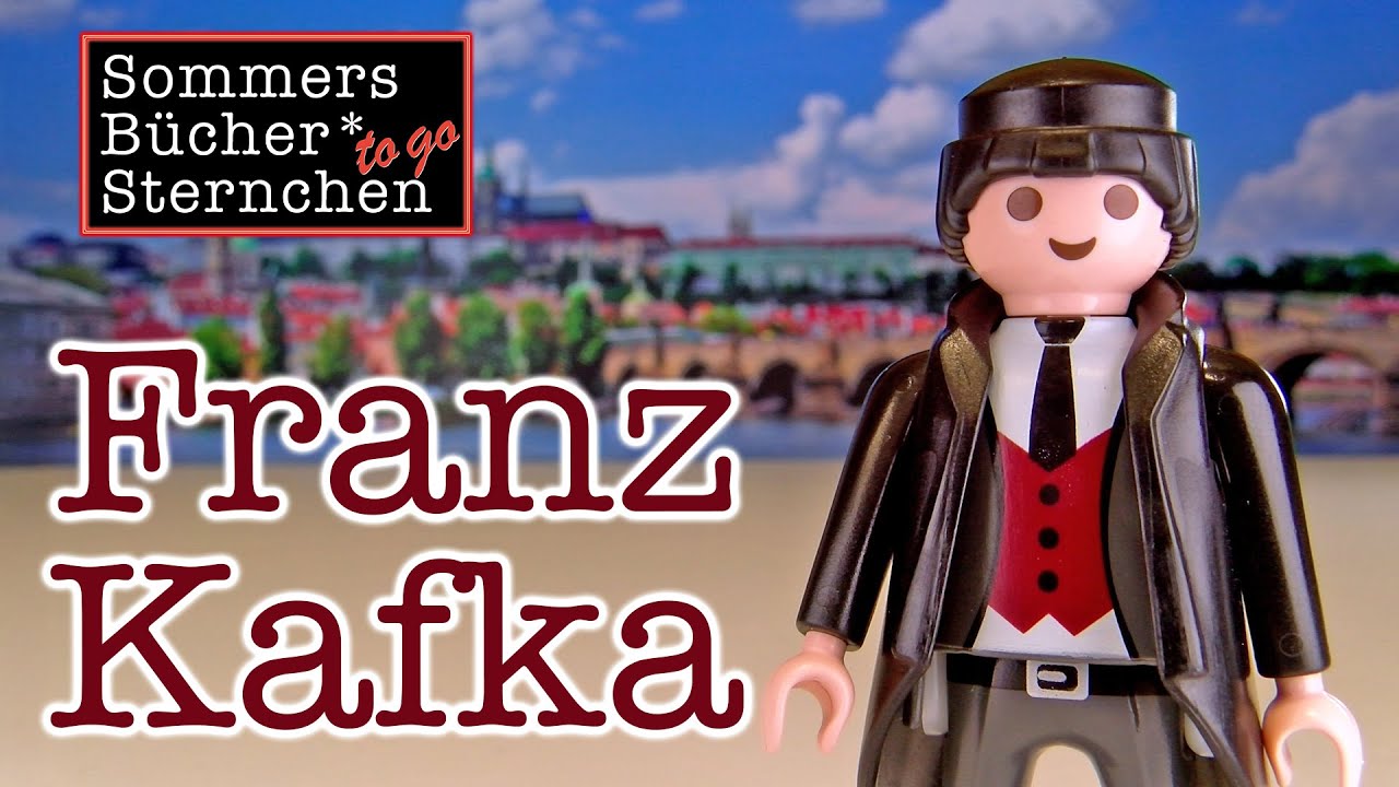 Franz Kafka to go (Kurzbiografie in 10,5 Minuten)