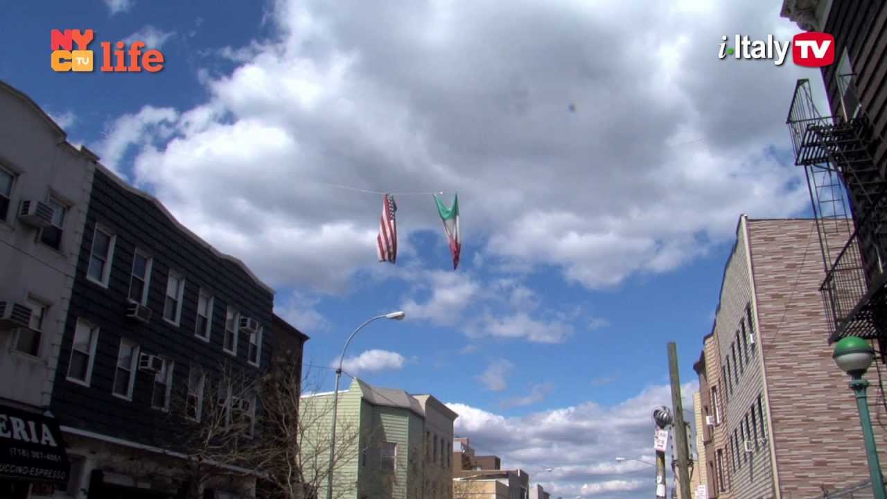 Italian Corners - Williamsburg - Lorimer St & Metropolitan Ave