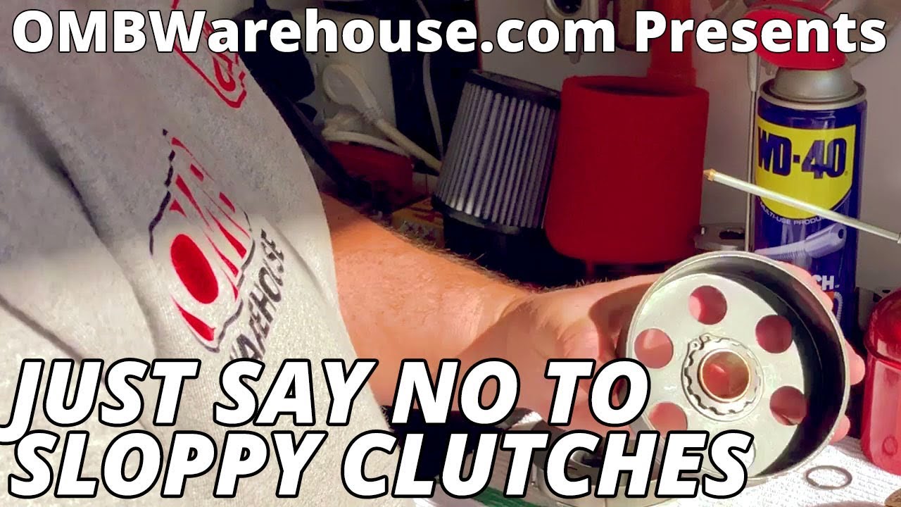 Max Torque Clutch Maintenance Tips