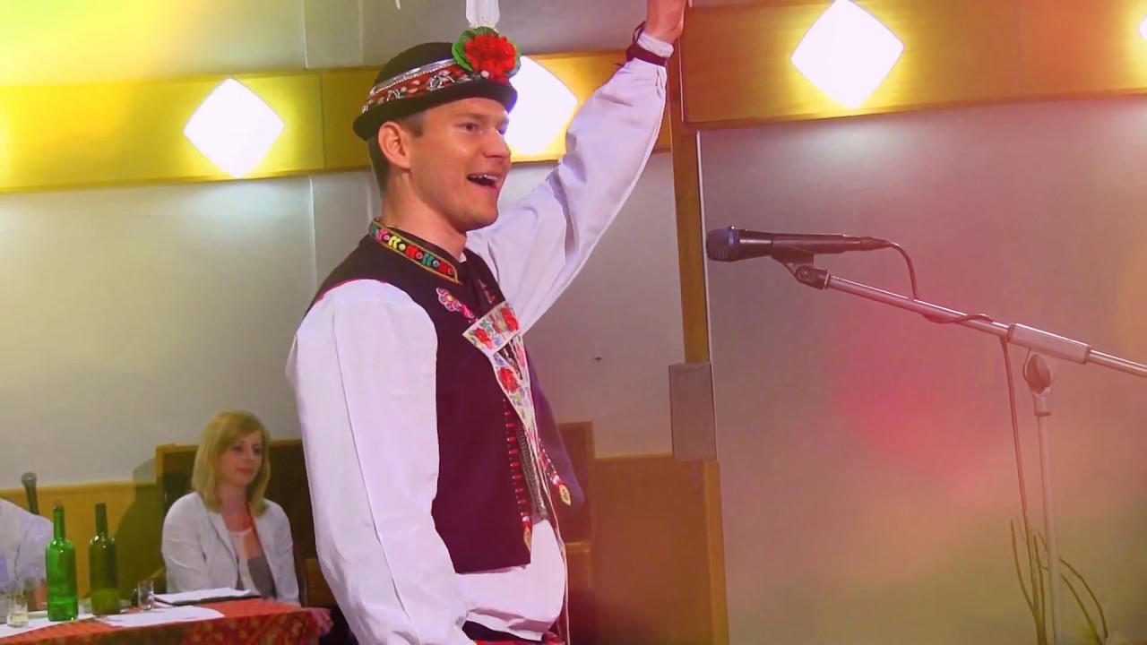 PŘEDSTAVUJI: tanečník PAVEL FRIDRICH z Kyjova-král verbuňku ze Strážnice 2017