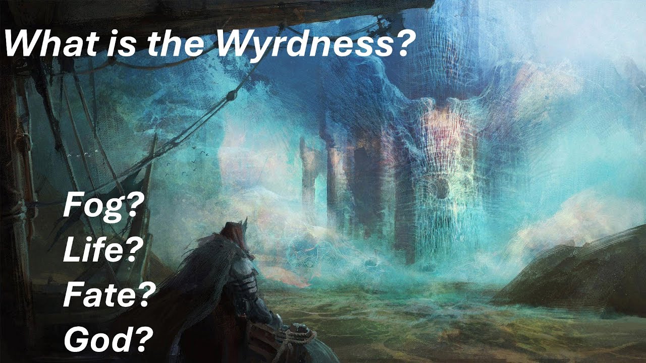 What is the Wyrdness? - Tainted Tales - Tainted Grail: Fall of Avalon Lore Deep Dive