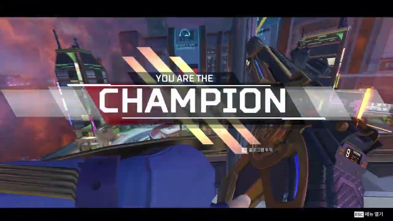 Apex Legends highlight #140