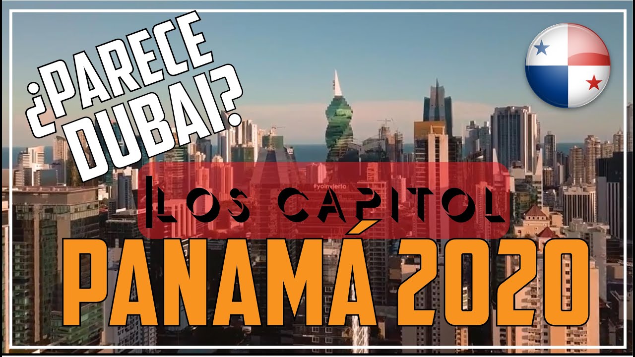 Ciudad de Panamá 2020
