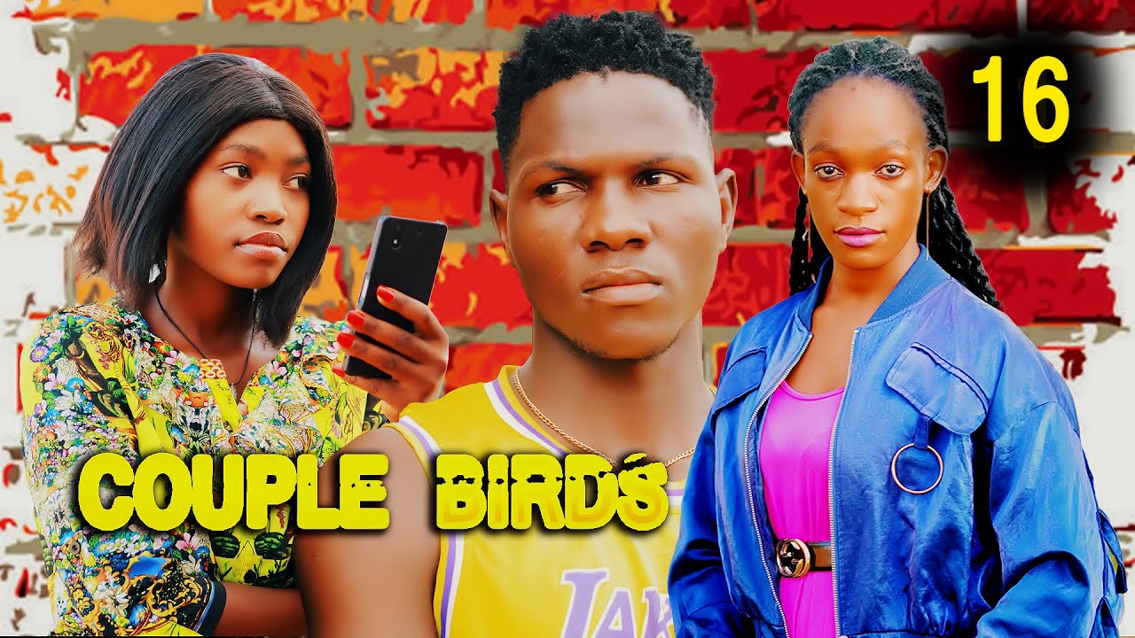 COUPLE BIRDS ( New Episode - EPISODE 16 )