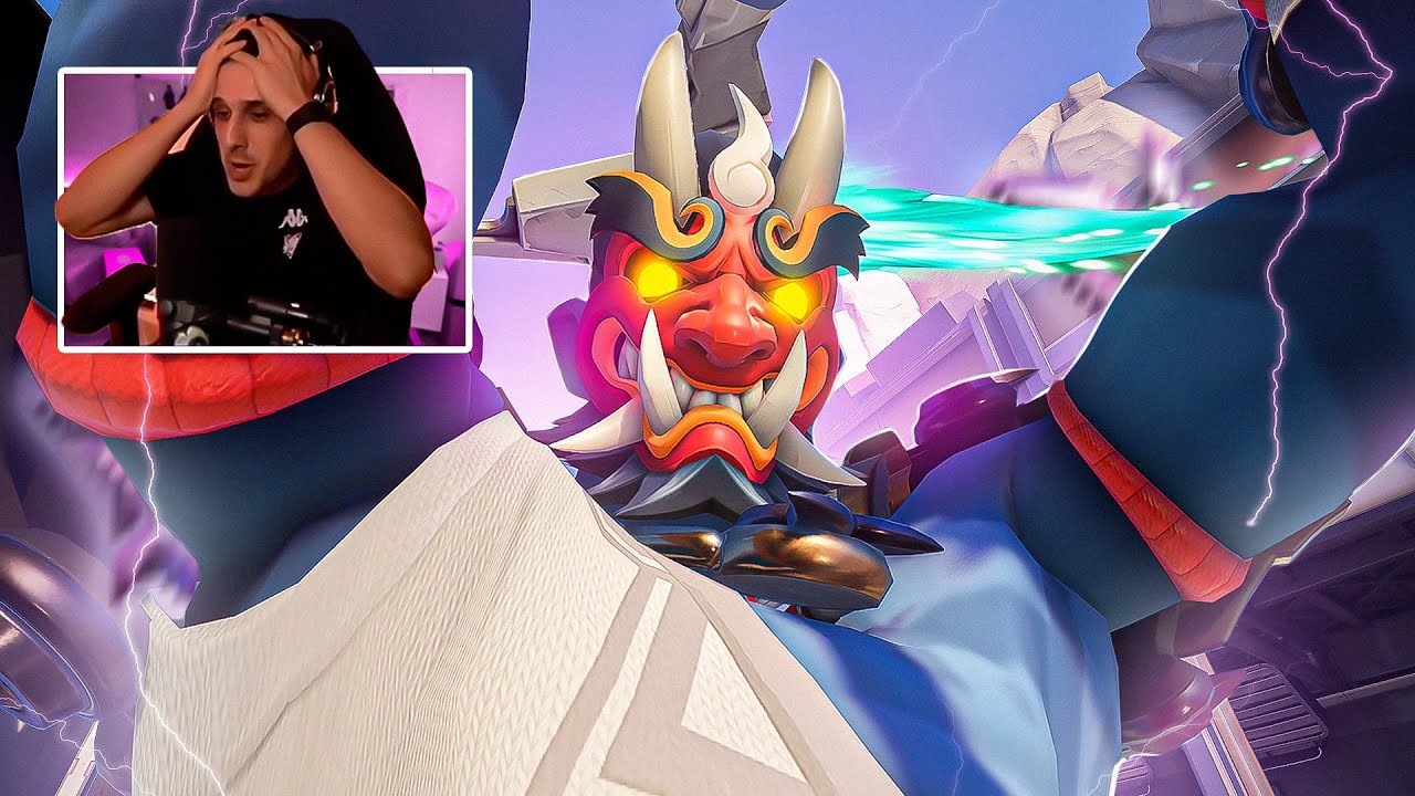 100% DE WINRATE HASTA CHAMPION de DPS!!