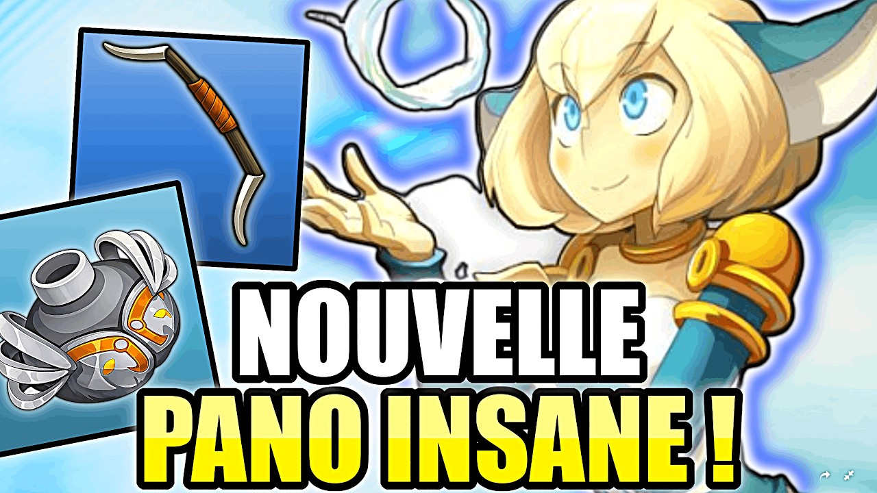 TEST DE LA NOUVELLE PANO ARMUTINS ! DINGUERIE ! [TARKAN DOFUS]