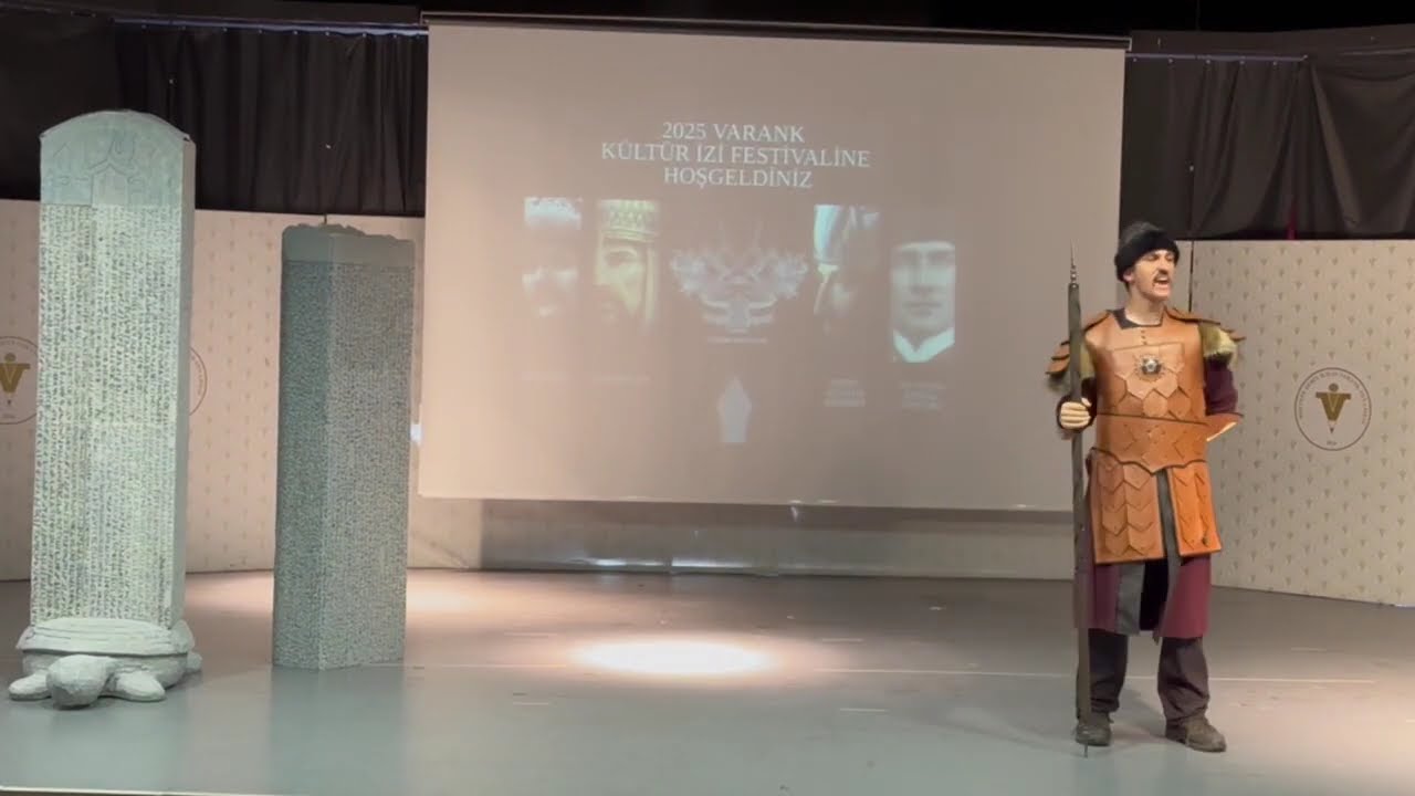IV. Geleneksel Varank Kültür İzi Festivali