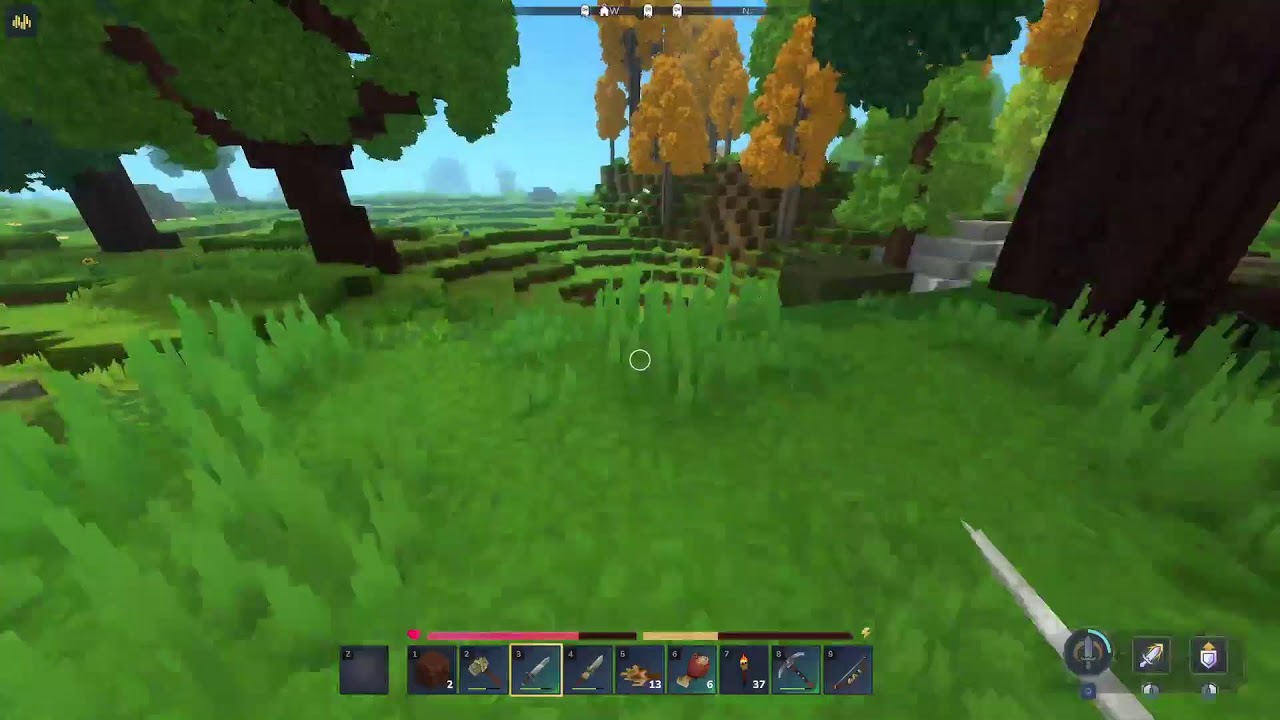 TRYING OUT HYTALE LIVE - CHILL STREAM (PART 2)