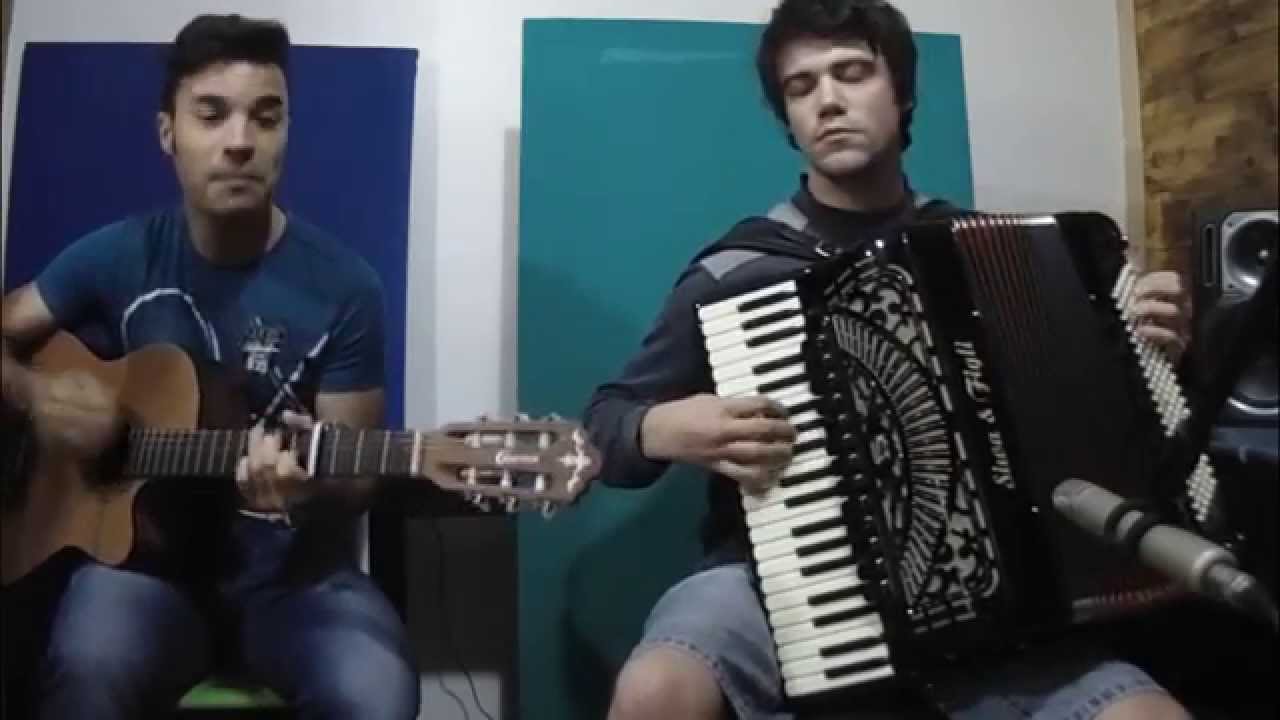 VANEIRINHA DO ADEUS - Dudu e Norton