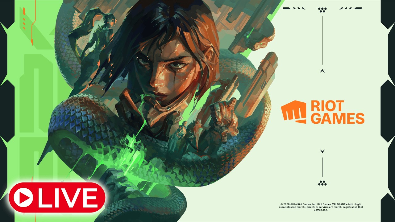 🔴LIVE - Torna Omen