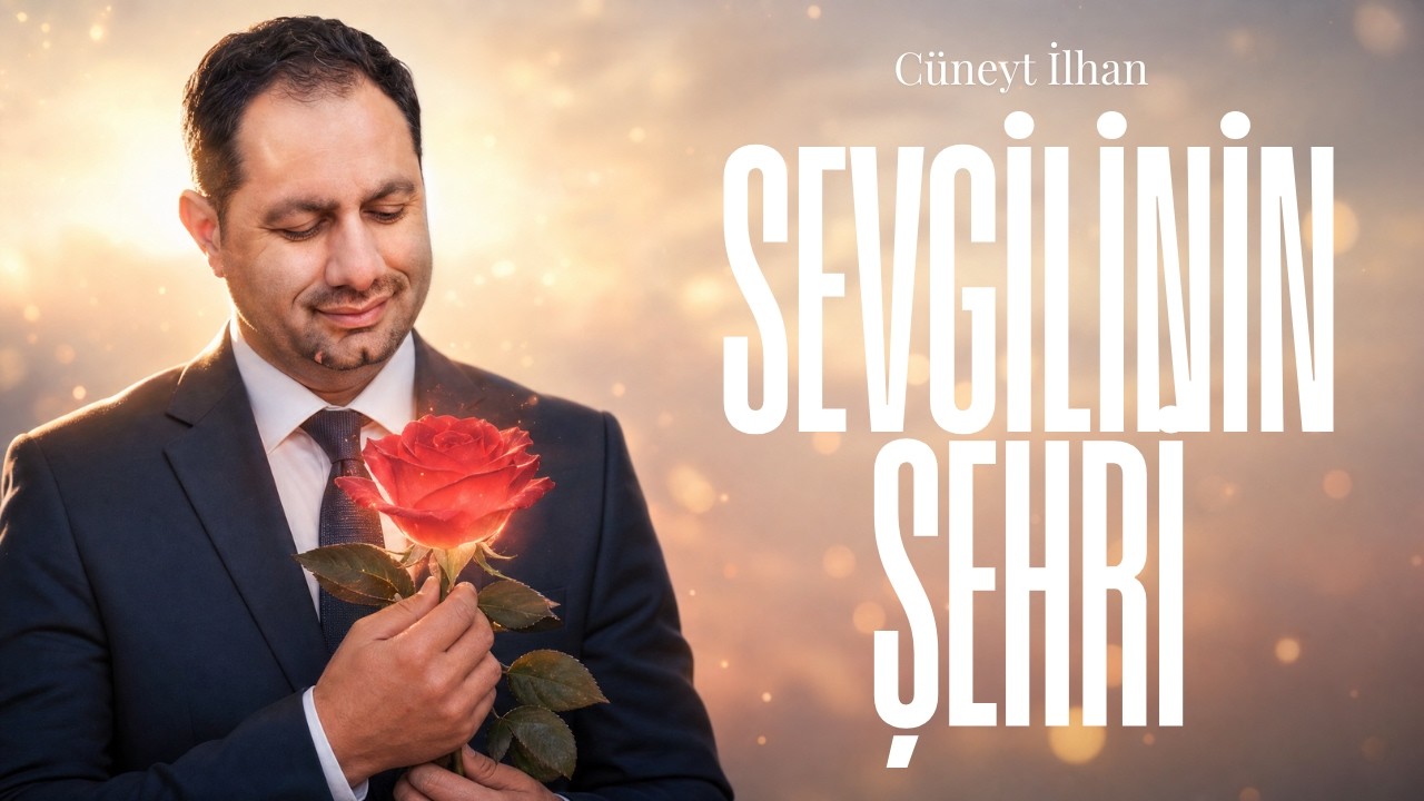 Cüneyt İlhan - Sevgilinin Şehri (Official Music Video)
