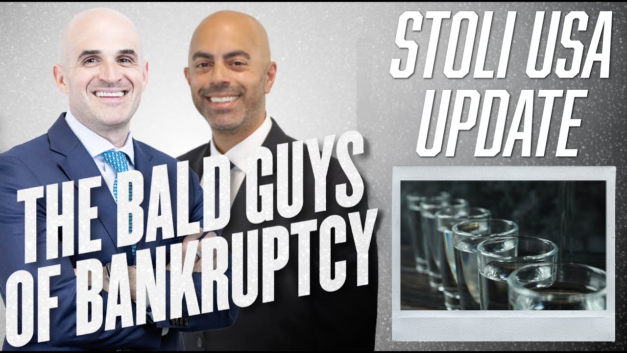 Stoli USA Bankruptcy Update