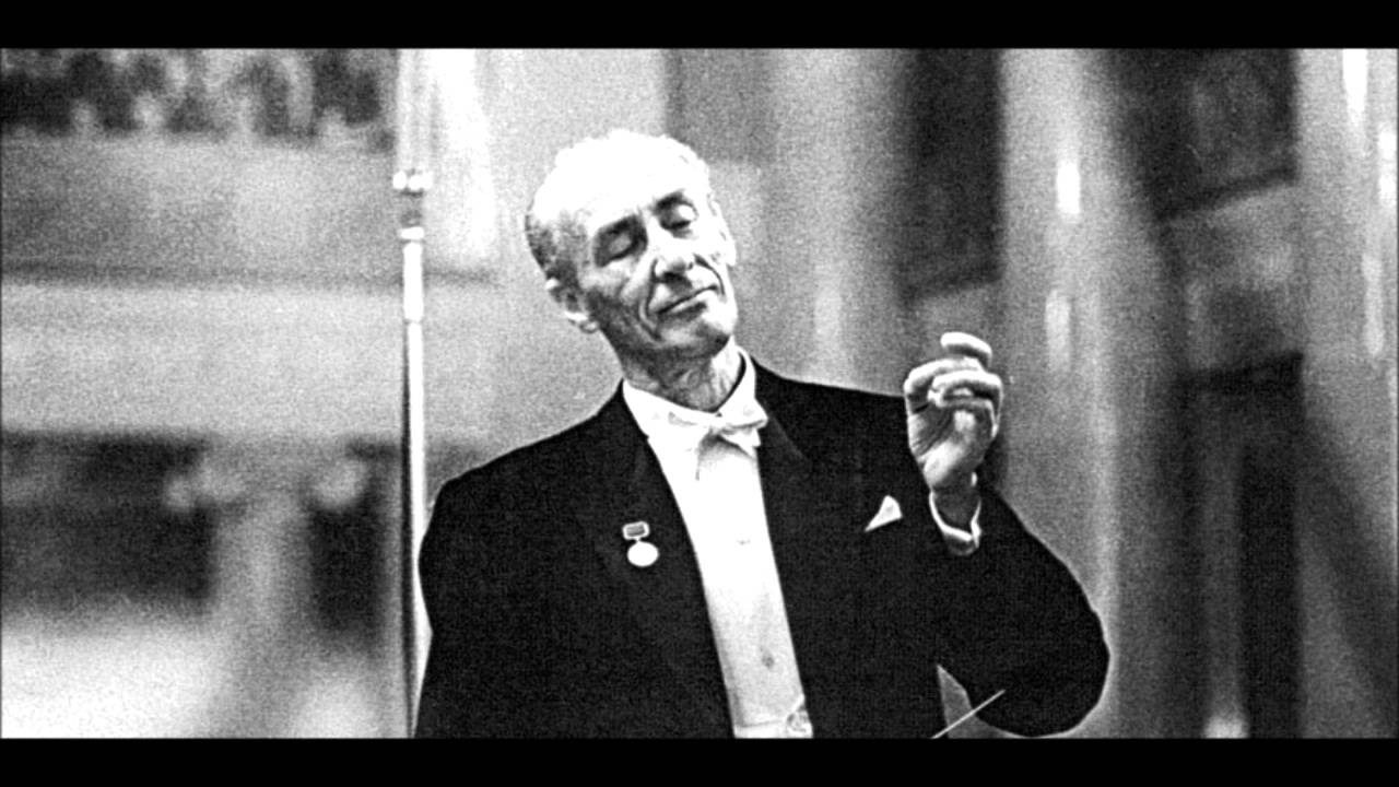 Schubert - Symphony n°8 - Leningrad / Mravinsky Tokyo 77