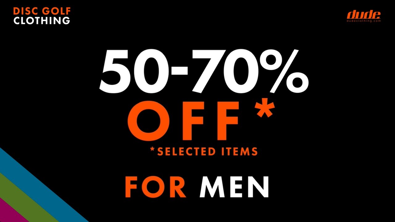 DUDE Men's Clothing