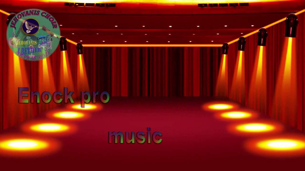 HARI IGIHE  BY JEHOVANIS CHOIR ADEPR MURIDI  (OFFICIAL VIDEO LYRICS) Enock pro mp4