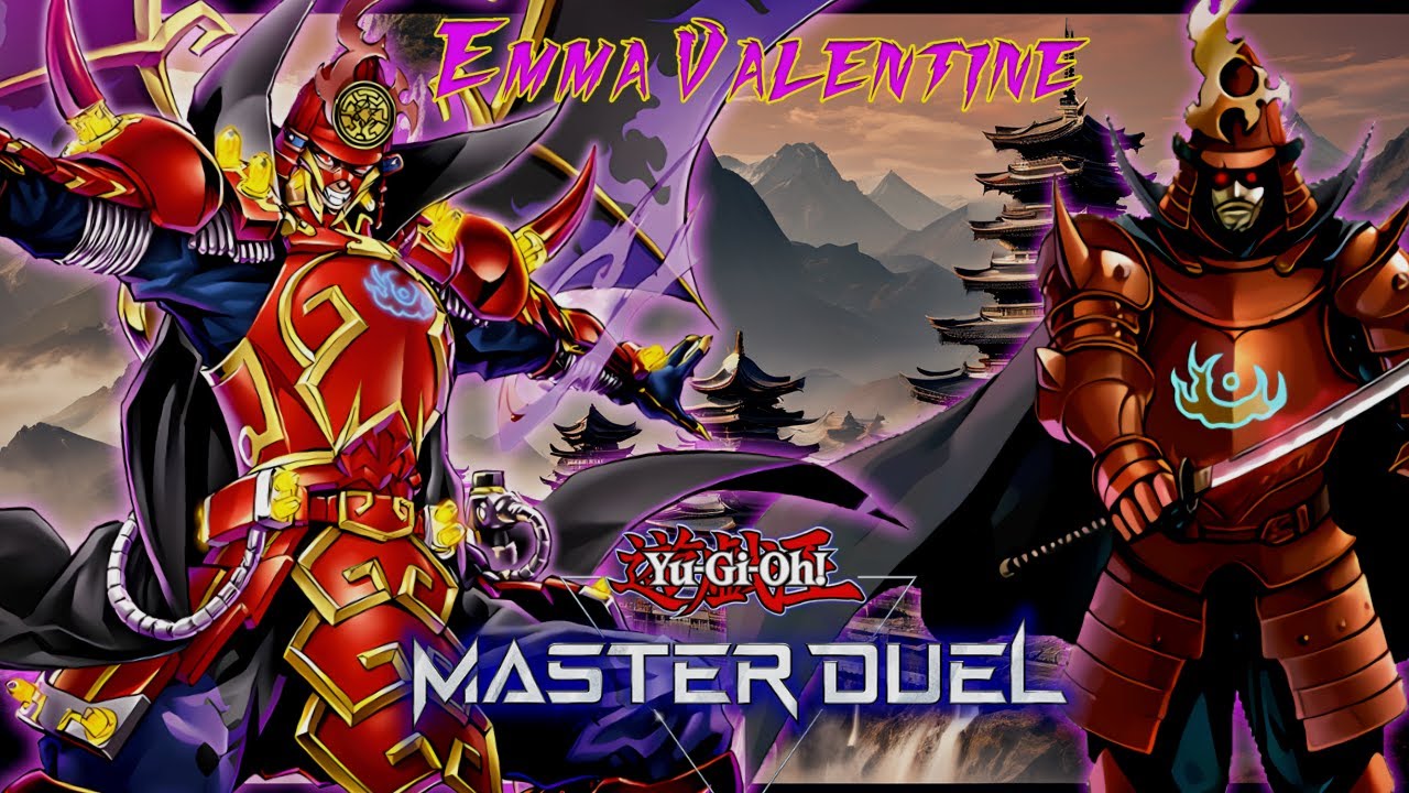 Six Samurai: The Definitive Guide! All Cards, Tips, Tricks, Combos! (Yu-Gi-Oh! Master Duel)