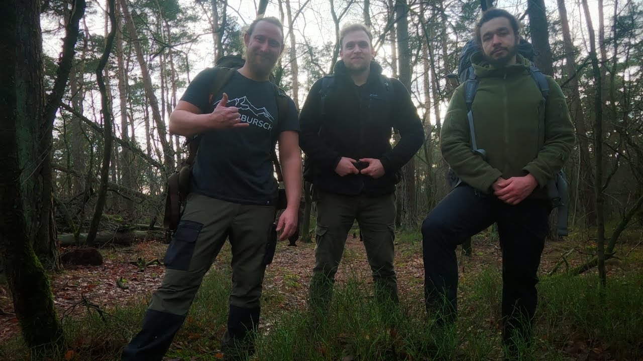 Teutoburger Wald 24 h Overnighter