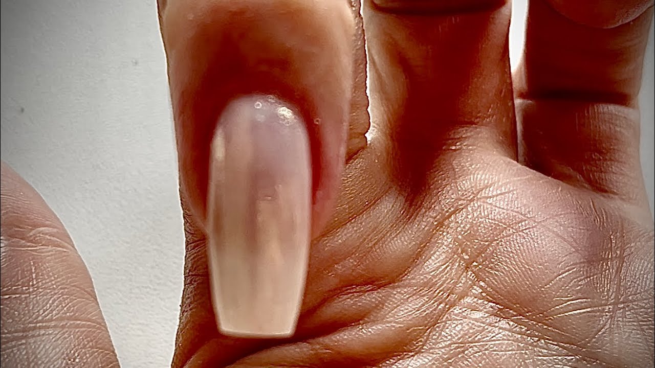 Alongamento fibra de vidro/ gel 💅 Passo a passo para iniciantes✨ +DICA BÔNUS 