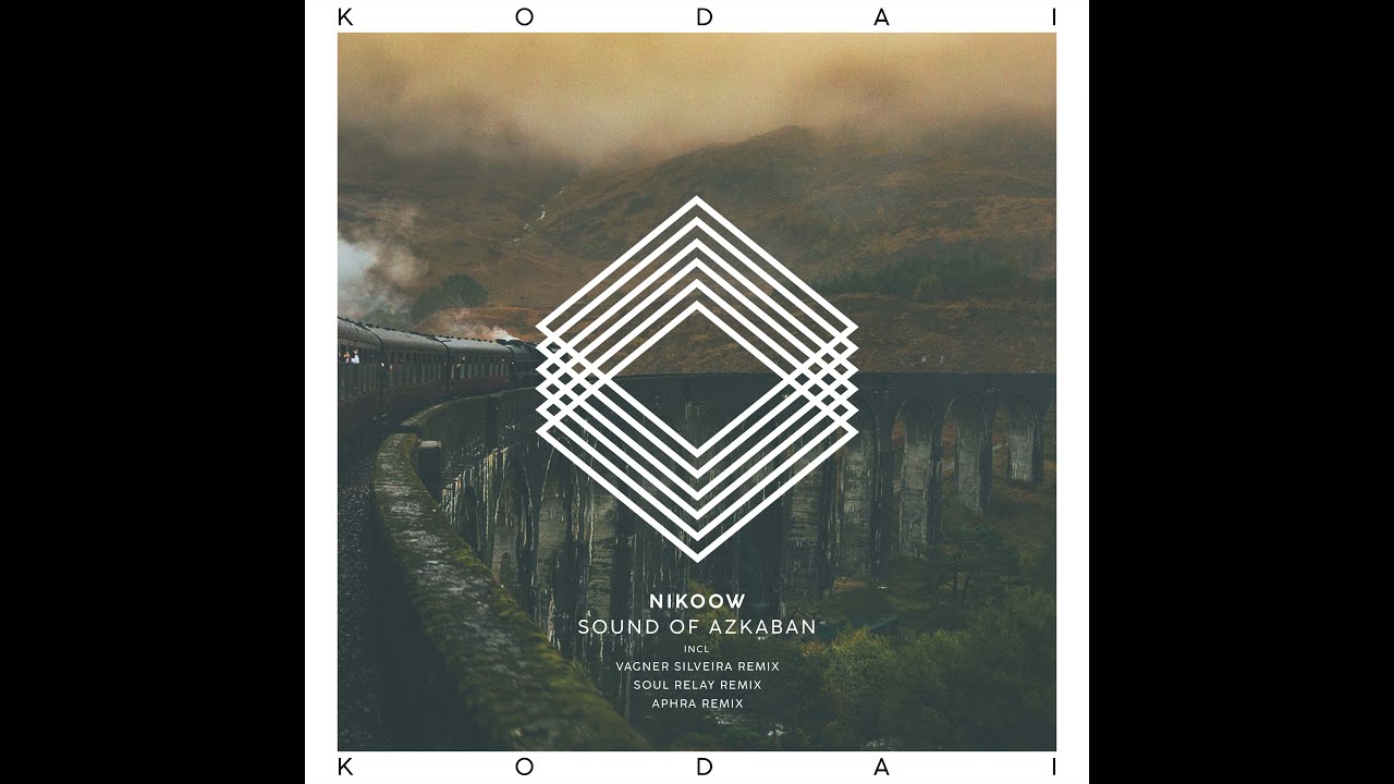 Nikoow - Sound Of Azkaban (Vagner Silveira Remix) [Kodai]