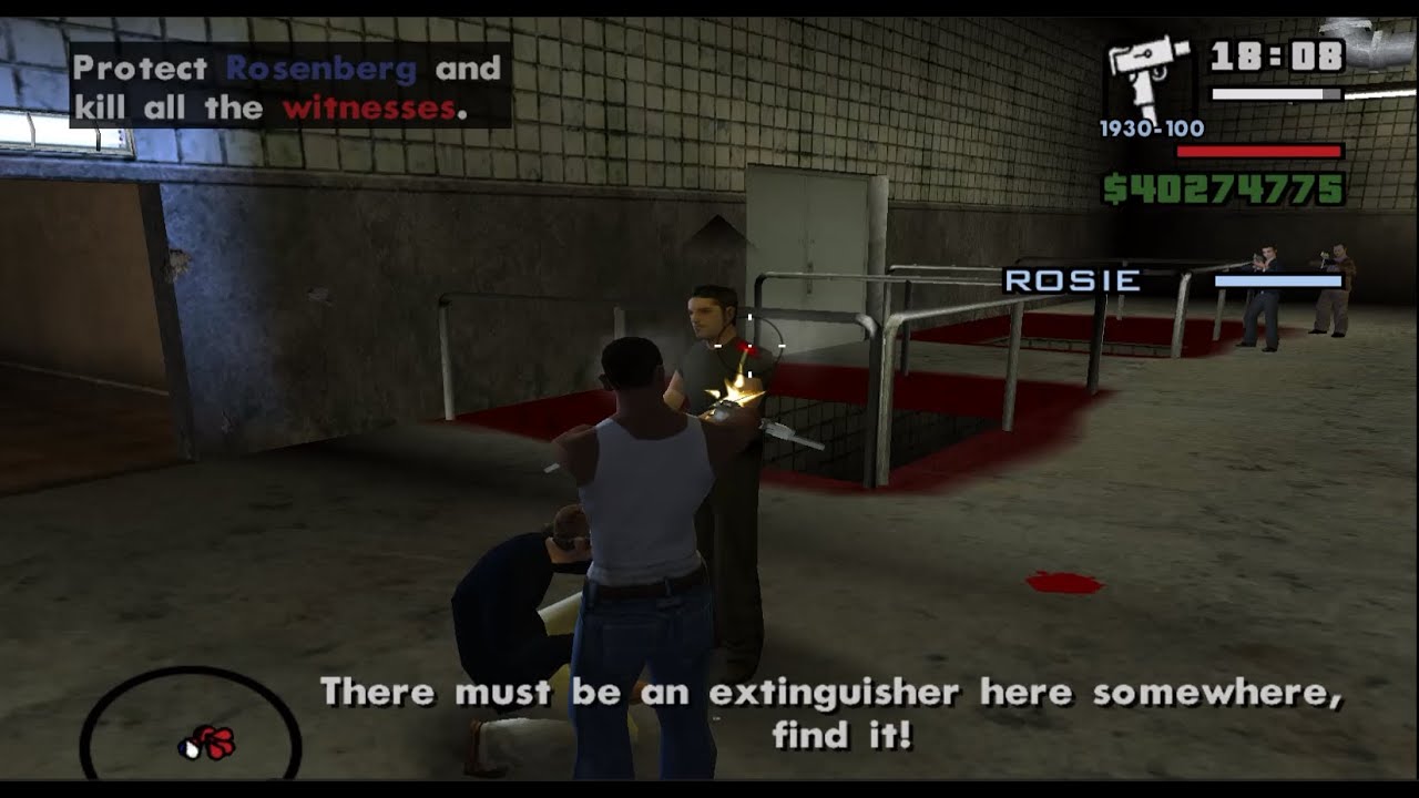 GTA San Andreas(with cheat codes)THE MEAT BUSINESS . PART 80