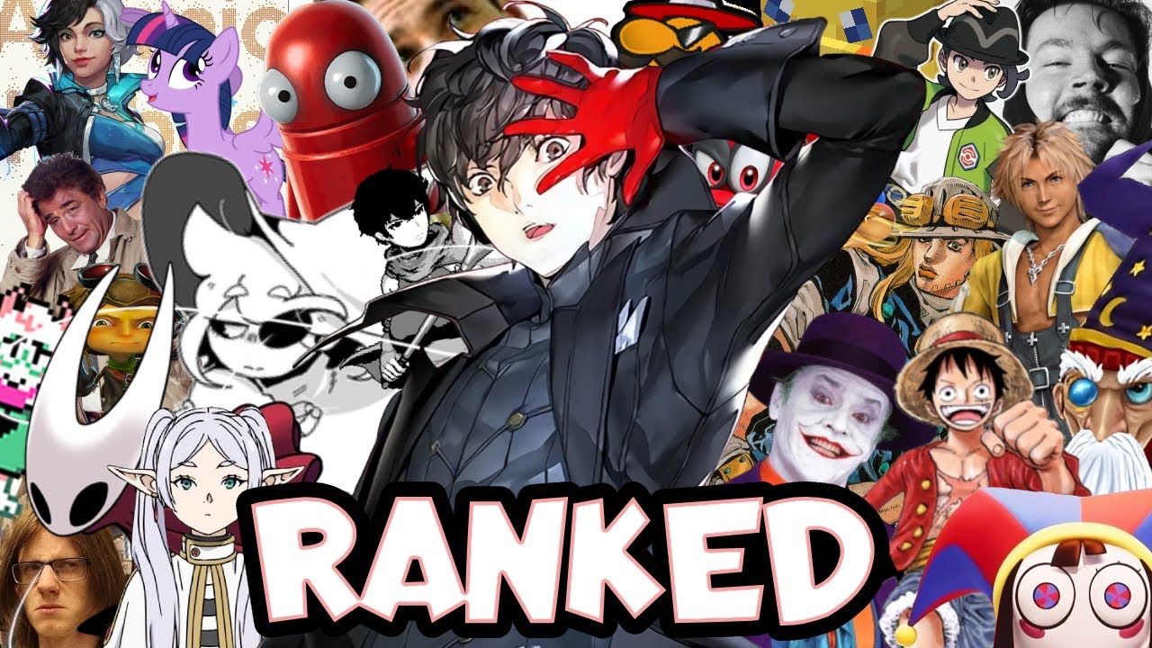 Ranking Media I Consumed in 2025