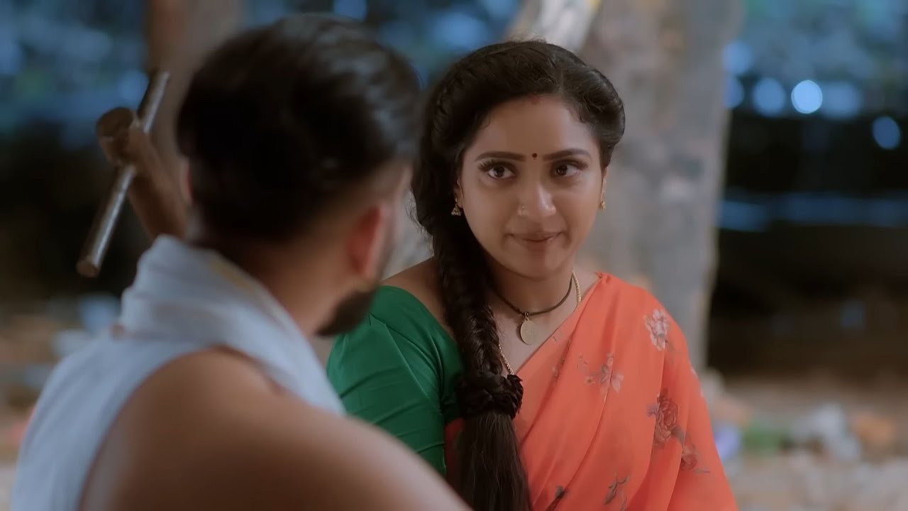 Vishal, Nayaniలను పరిశీలించే కాశీ | Trinayani | Full Ep 648 | Zee Telugu | 23 Jun 2022