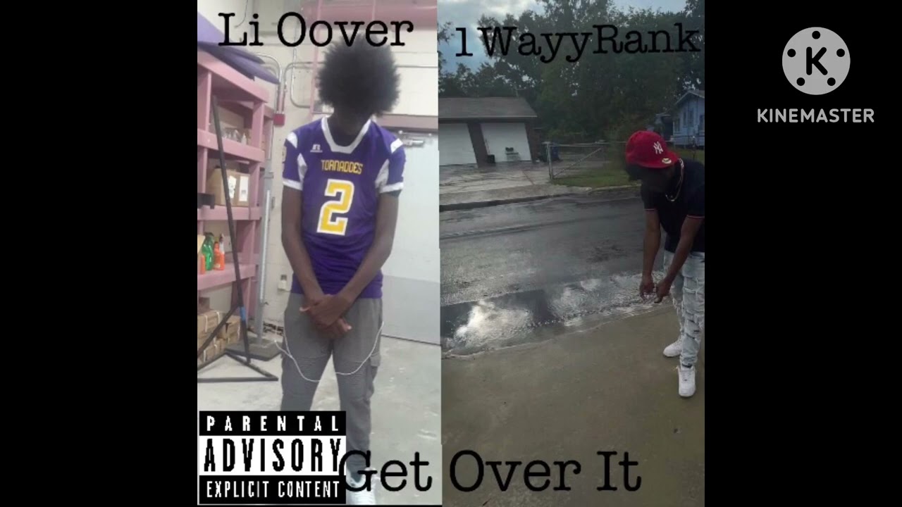 Li Oova ft Li K - Get Over It ( Prod by .@prodsamski )