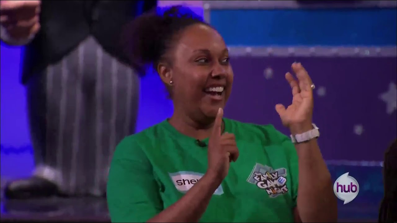 Family Game Night Season 3 Episode 8