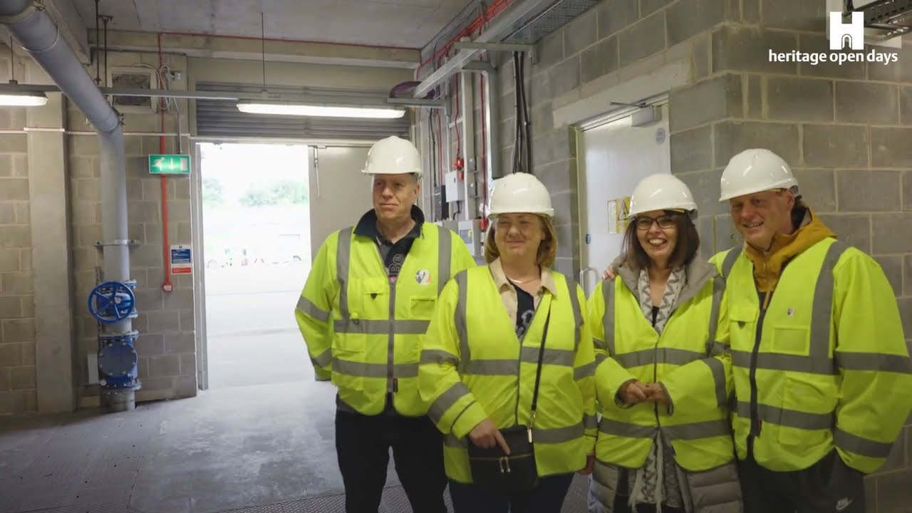 Tunnels, Tennis, and Freemasonry | Heritage Open Days