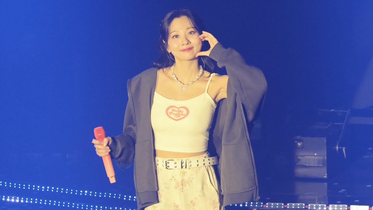 241201 볼빨간사춘기 BOL4 앵콜 Fullcam 단독 콘서트 'Bloom' 직캠 Fancam