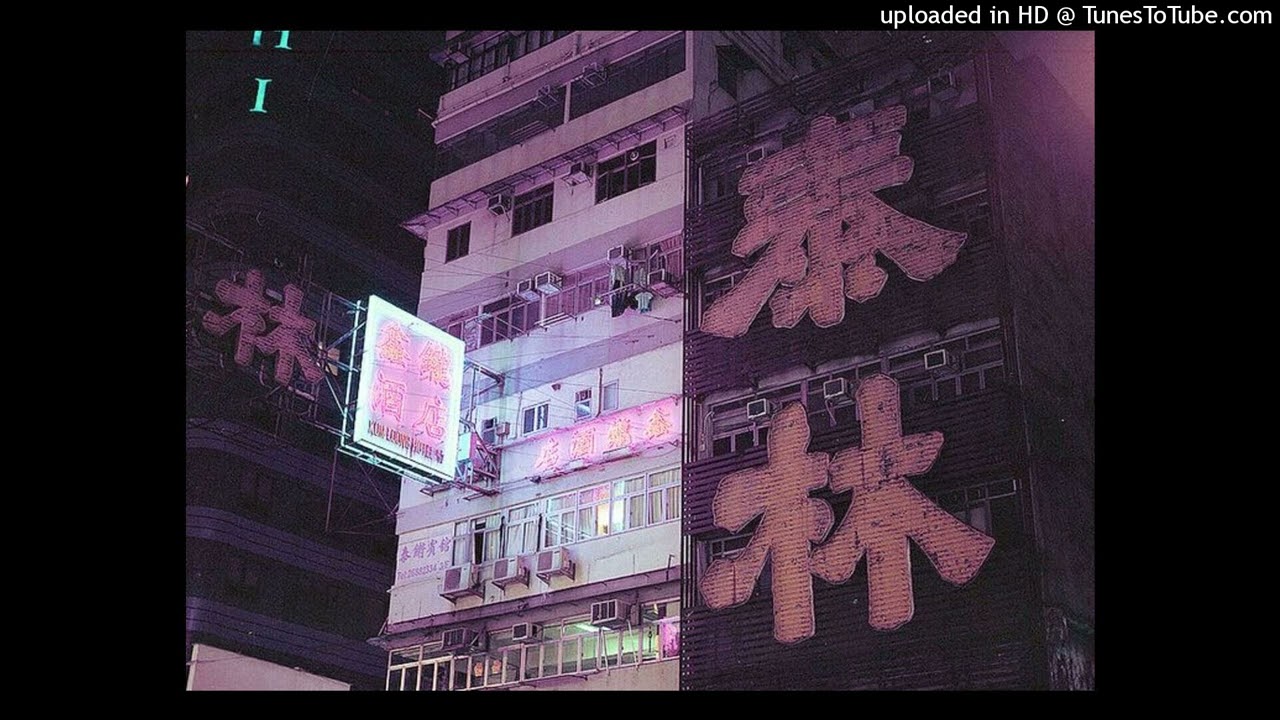 (free) 2814 x slushwave x telepath テレパシー x desert sand feels warm at night type beat