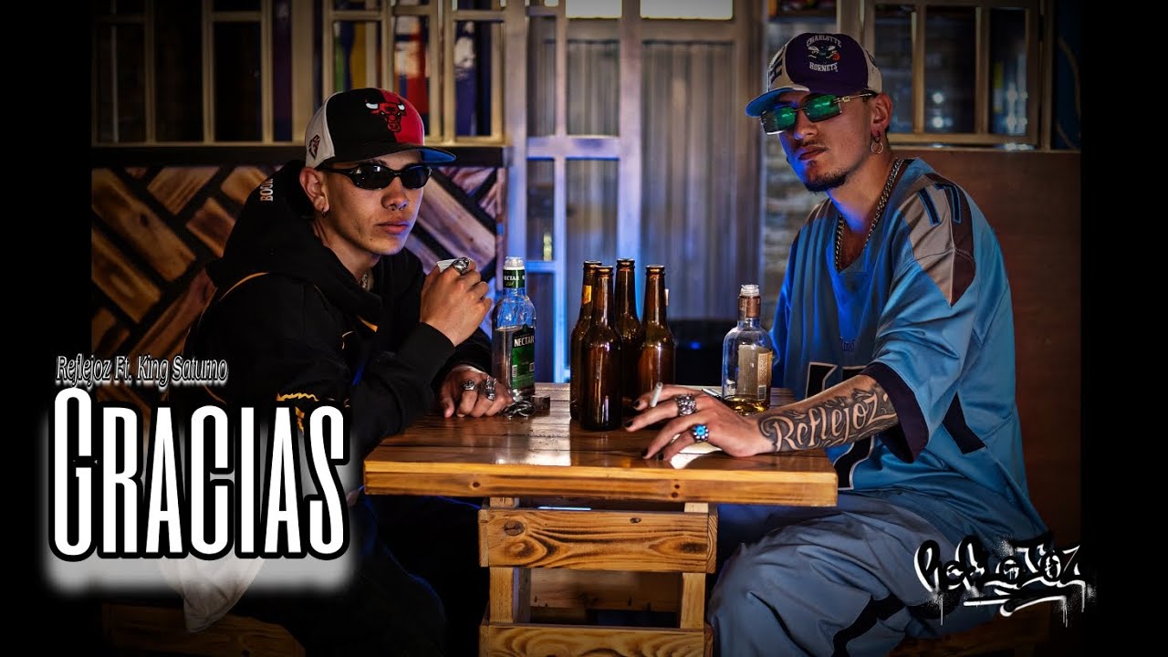 Reflejoz Ft. @kingp420. - Gracias (Video Oficial)