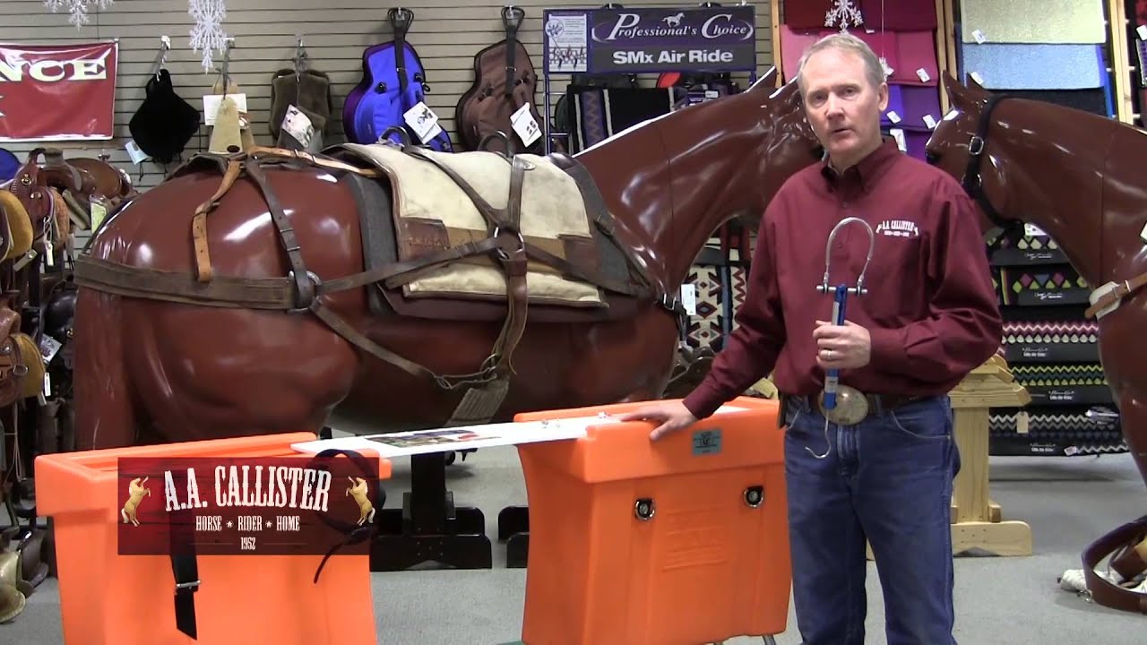 Long Term Packing and Trail Riding Tips