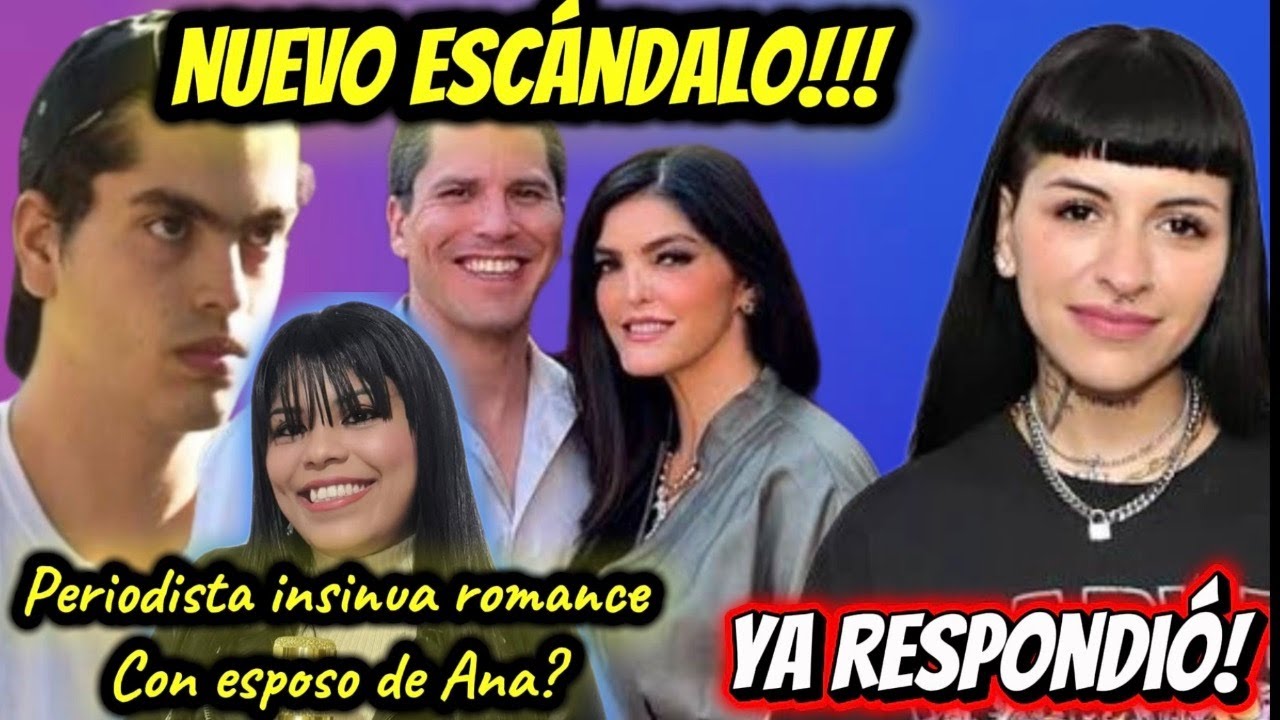 ESPOSO DE ANA BÁRBARA NUEVAMENTE EN POLEMICA ENAMORÓ A BABY RENO? | CAZZU RESPONDIO