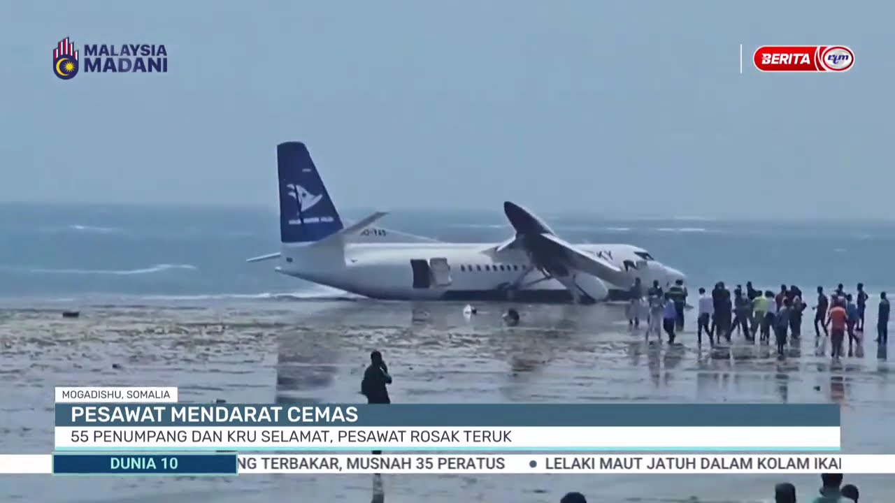 12 FEBRUARI 2026 - DUNIA 10 PAGI