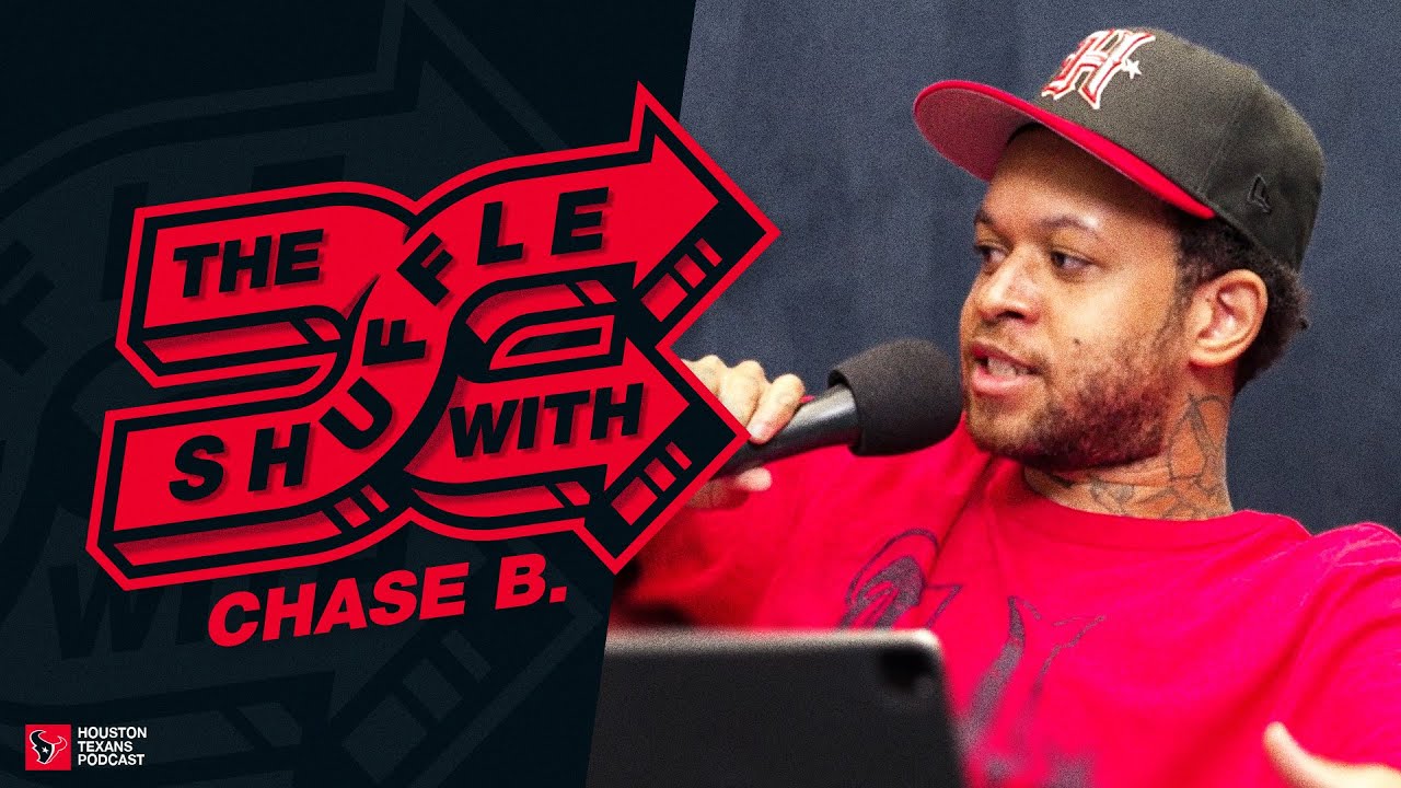 Tank Dell on The Shuffle with Chase B