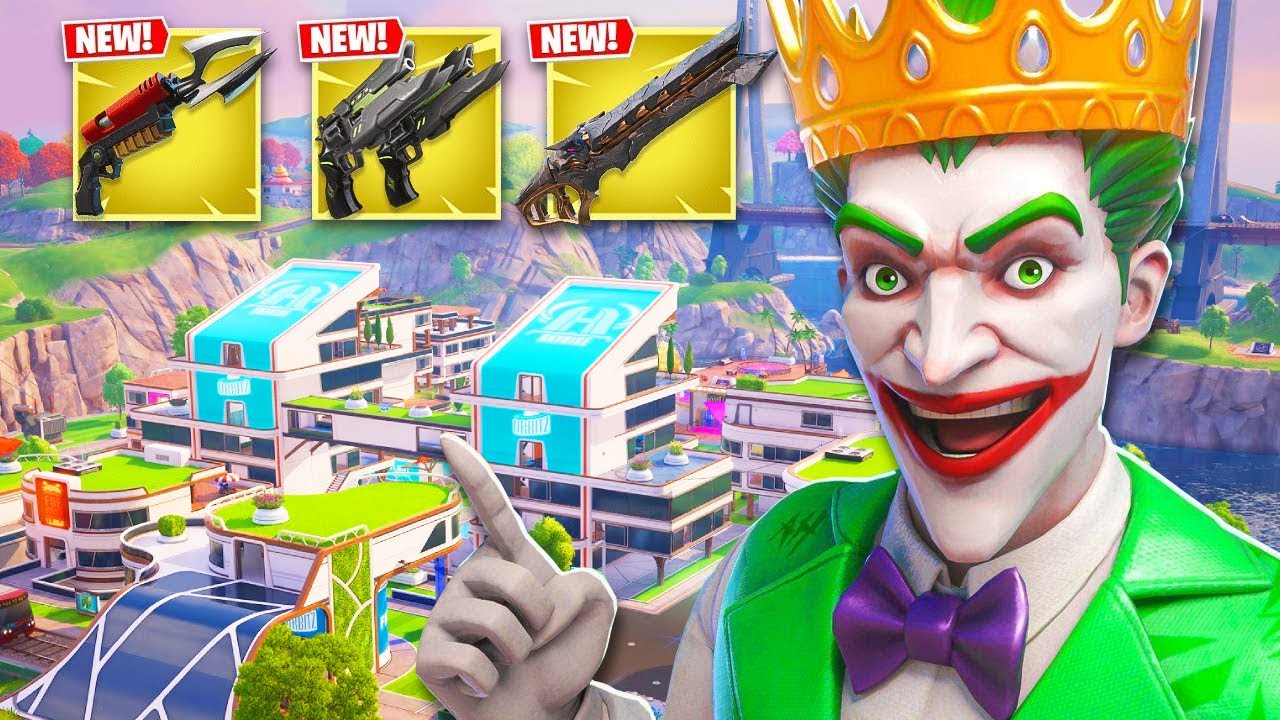 PRVNÍ WIN V NOVÉ CHAPTER 6 SEZÓNĚ 3!